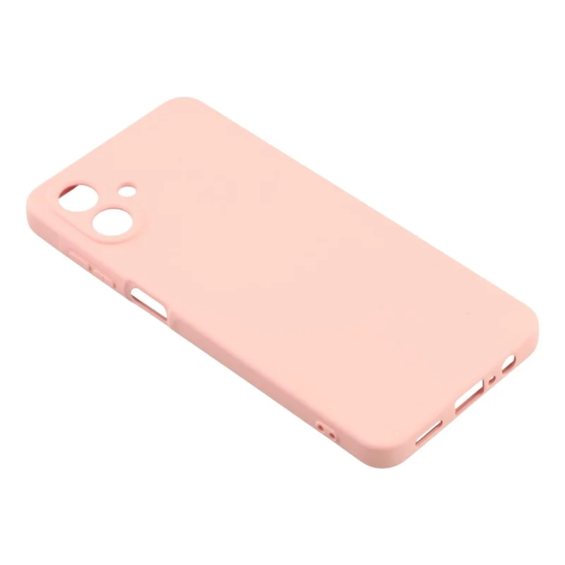 Funda para Samsung Galaxy A07 Arco Edge 2.0mm Carcasa Protectora de TPU - Rosa