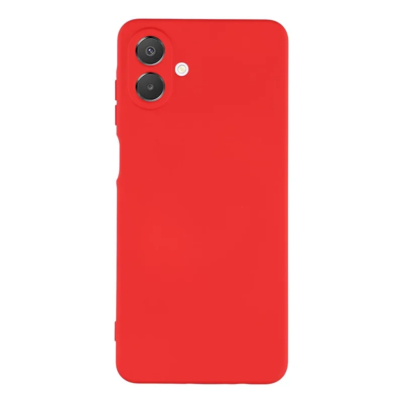 Funda Arc Edge 2.0mm TPU para Samsung Galaxy A07 Carcasa Protectora de Teléfono - Rojo