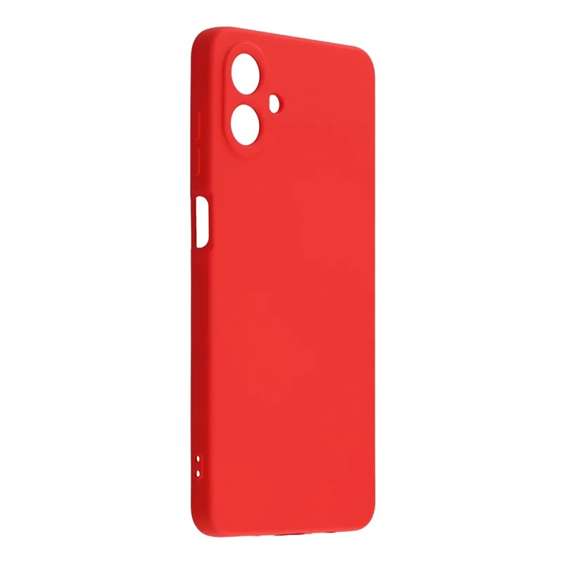 Funda Arc Edge 2.0mm TPU para Samsung Galaxy A07 Carcasa Protectora de Teléfono - Rojo
