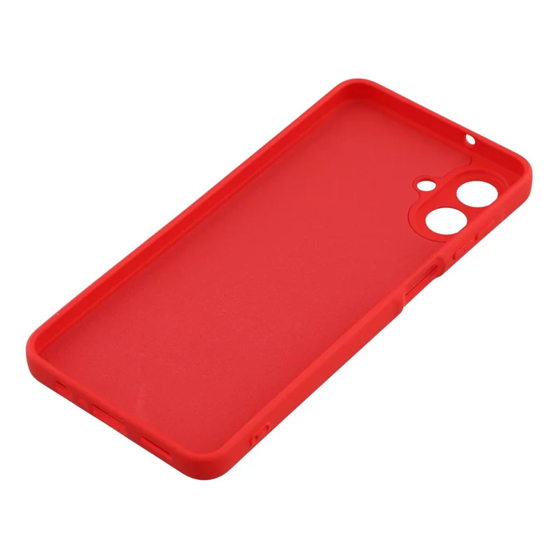 Funda Arc Edge 2.0mm TPU para Samsung Galaxy A07 Carcasa Protectora de Teléfono - Rojo