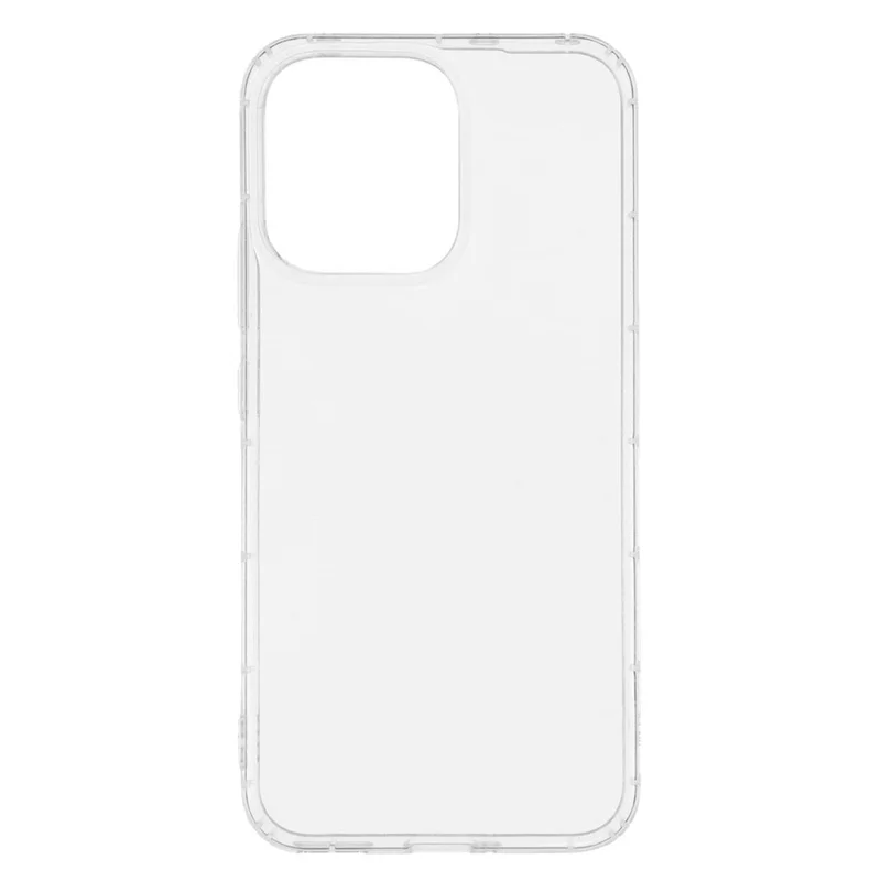 Capa para Oppo Reno 14F 5G Transparente TPU Proteção Airbag para Celular