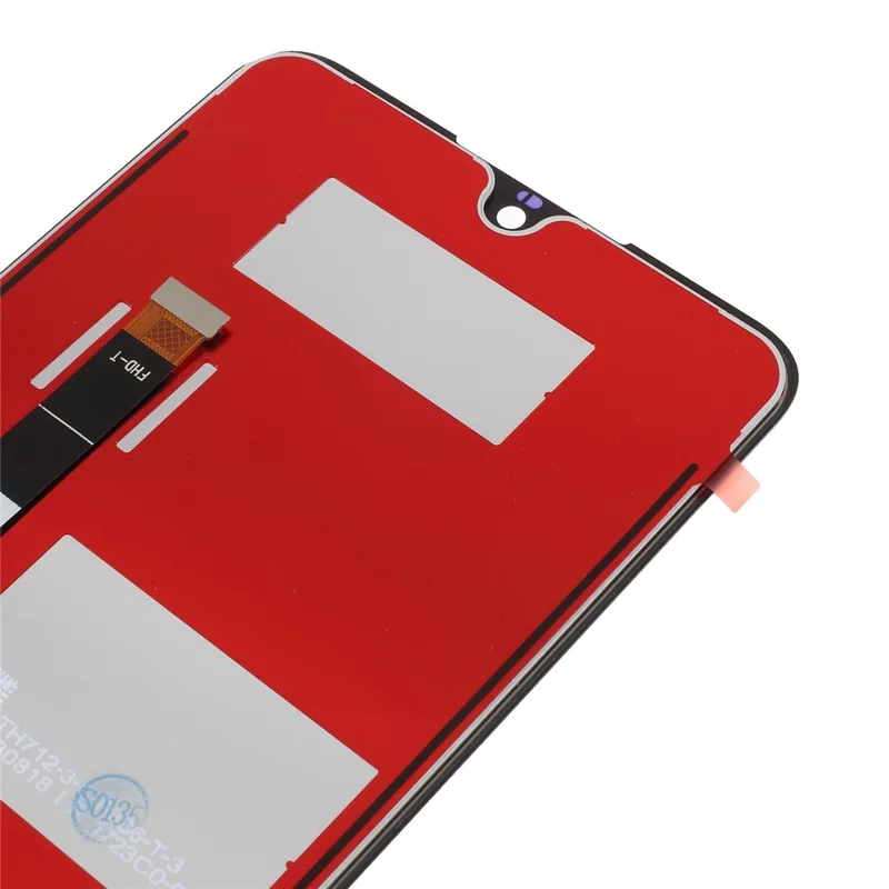 For Huawei Honor 8X Max Grade C LCD Screen and Digitizer Assembly Replacement Part (without Logo)