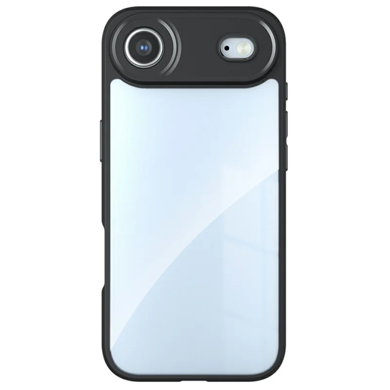 For iPhone Air Case TPU + PC Shockproof Clear Phone Cover