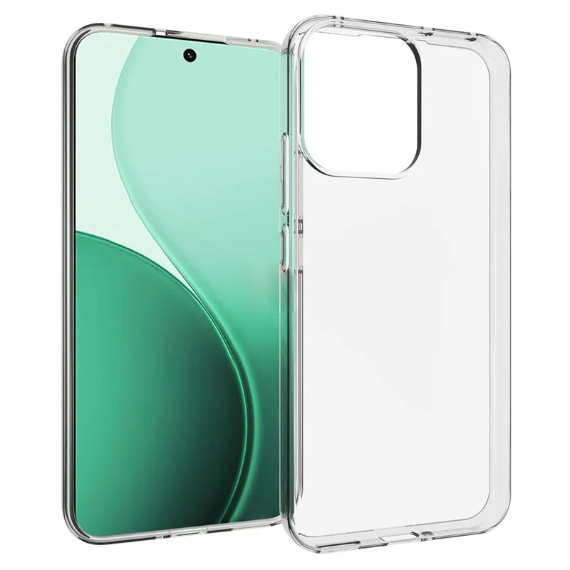 Compra em Atacado para Capa Oppo Reno 14F 5G Transparente Resistente a Marcas d'Água em TPU para Celular