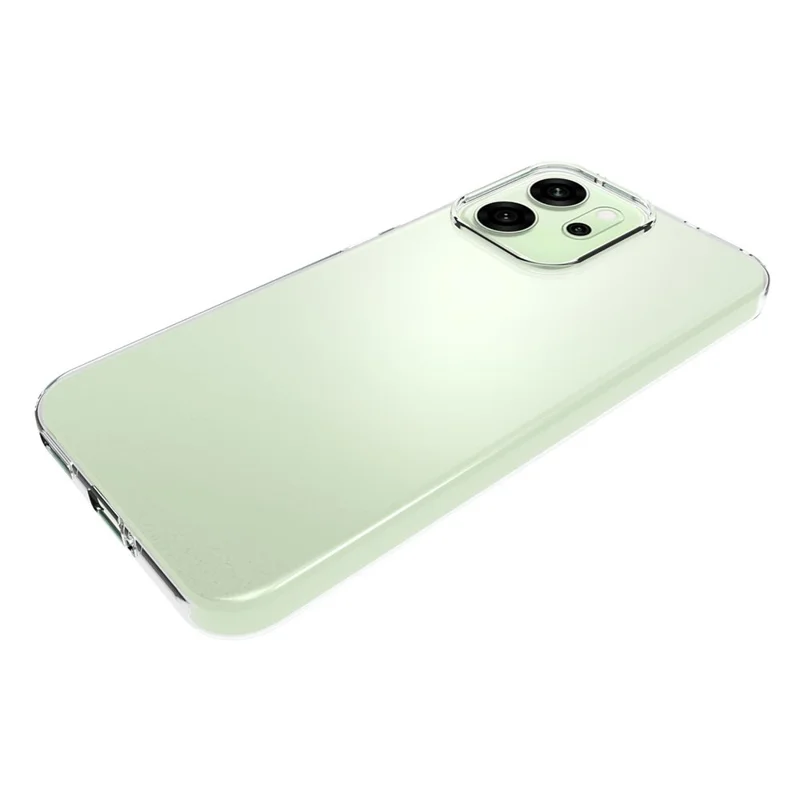 Compra em Atacado para Capa Oppo Reno 14F 5G Transparente Resistente a Marcas d'Água em TPU para Celular