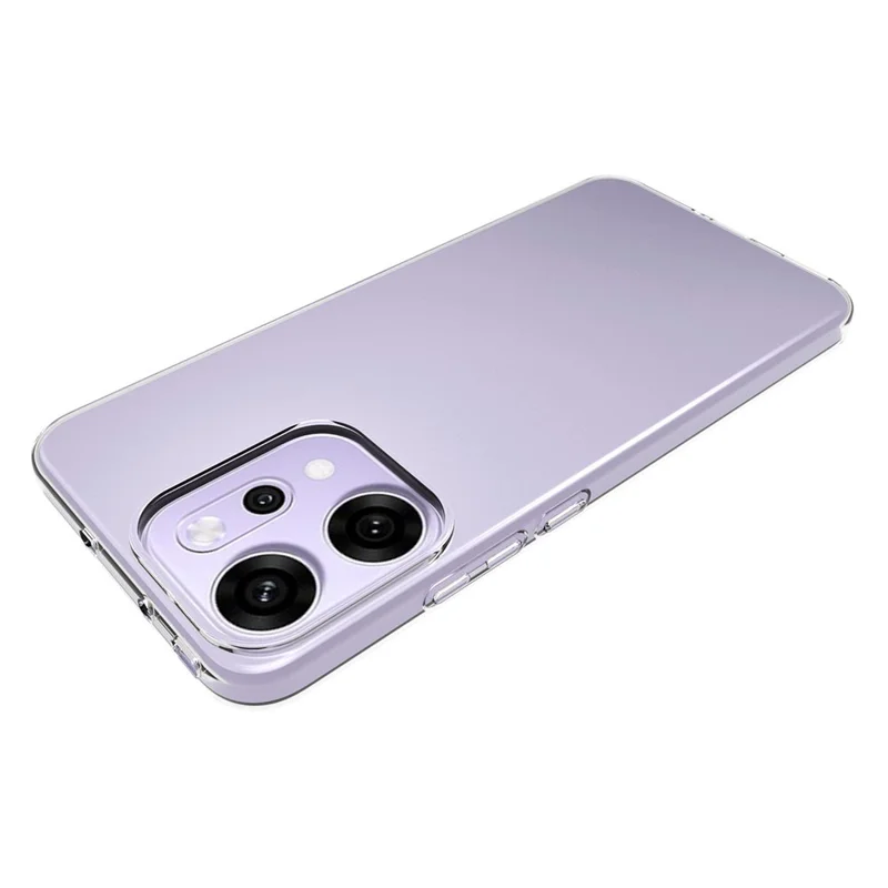 Bulk Purchasing For Oppo Reno14 Pro 5G (Global) Case Clear Watermark-Resistant TPU Phone Back Cover