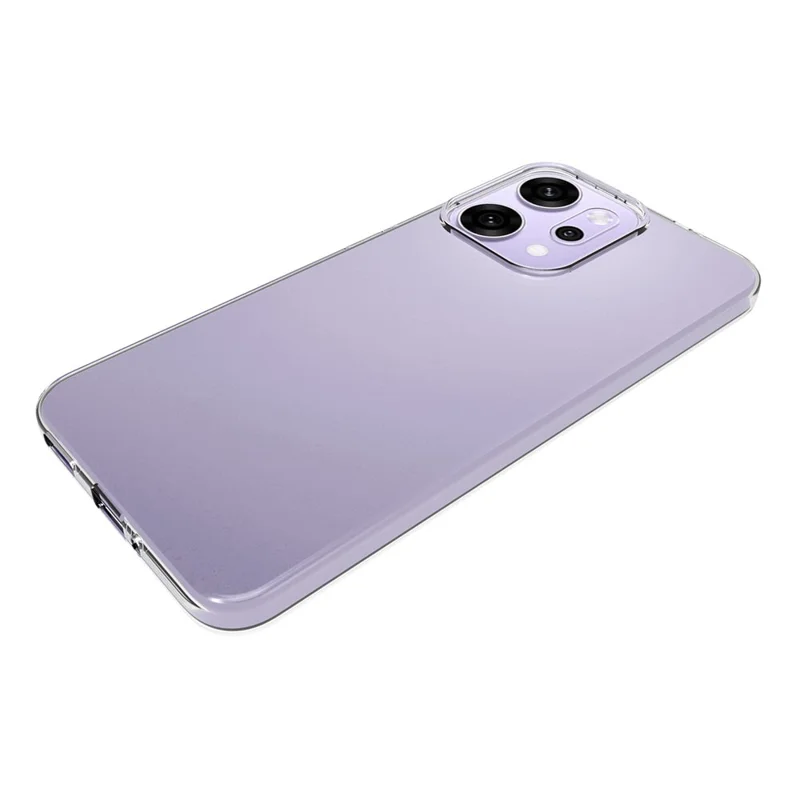 Bulk Purchasing For Oppo Reno14 Pro 5G (Global) Case Clear Watermark-Resistant TPU Phone Back Cover