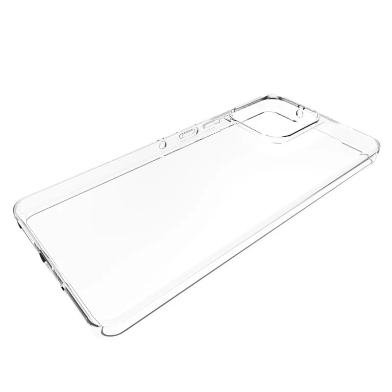 Capa para Motorola Moto G86 Power 5G à Prova d'Água com TPU Transparente para Proteger a Parte Traseira do Celular