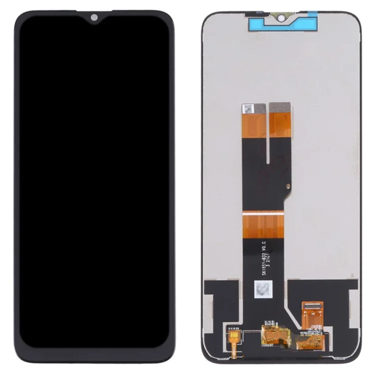 Für Nokia G10 4G / G20 4G Klasse C LCD-Bildschirm und Digitizer-Baugruppe Ersatzteil (ohne Logo)