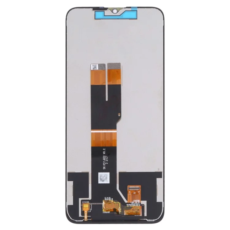 Für Nokia G10 4G / G20 4G Klasse C LCD-Bildschirm und Digitizer-Baugruppe Ersatzteil (ohne Logo)