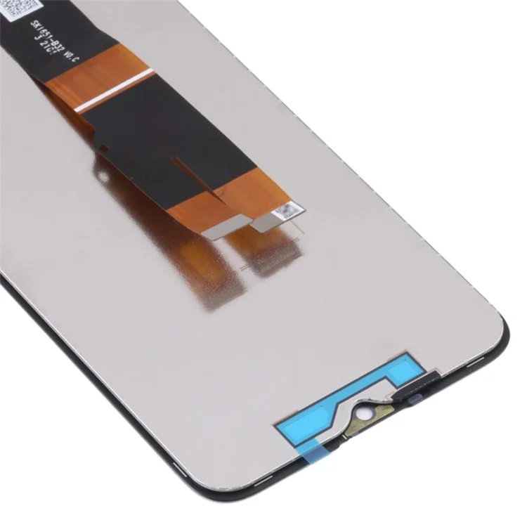 Für Nokia G10 4G / G20 4G Klasse C LCD-Bildschirm und Digitizer-Baugruppe Ersatzteil (ohne Logo)