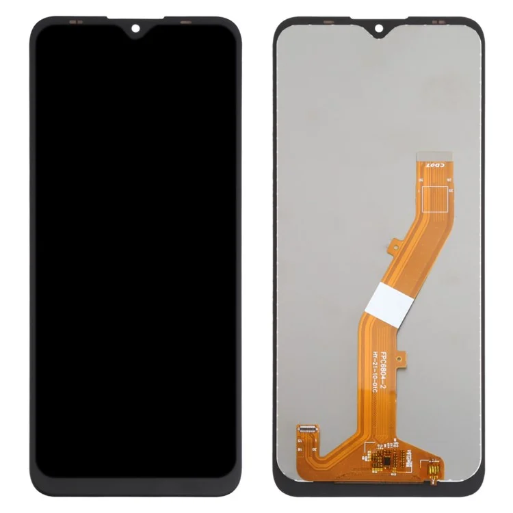 For Nokia C30 Grade C LCD Screen and Digitizer Assembly Replacement Part (without Logo)