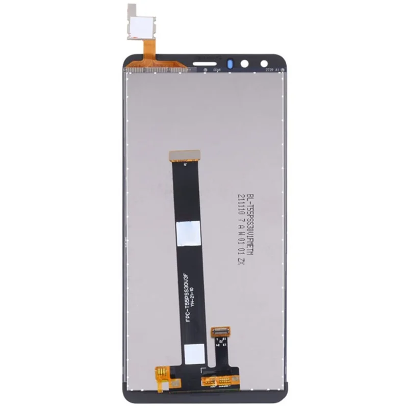 For Nokia C01 Plus Grade C LCD Screen and Digitizer Assembly Replacement Part (without Logo)