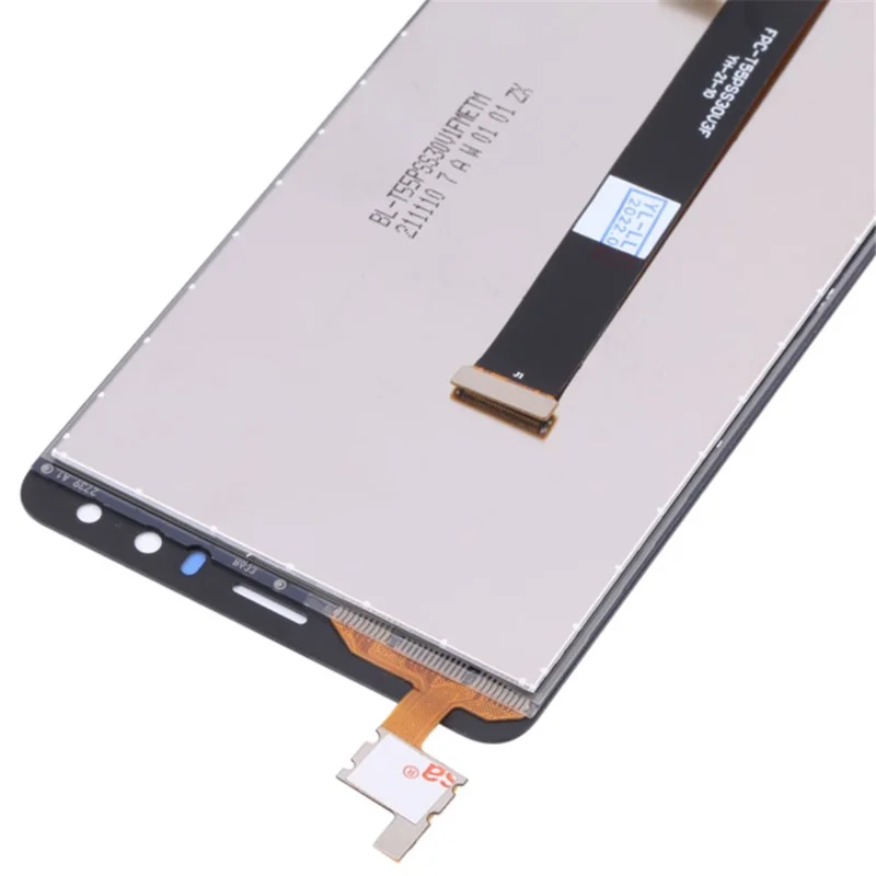 For Nokia C01 Plus Grade C LCD Screen and Digitizer Assembly Replacement Part (without Logo)