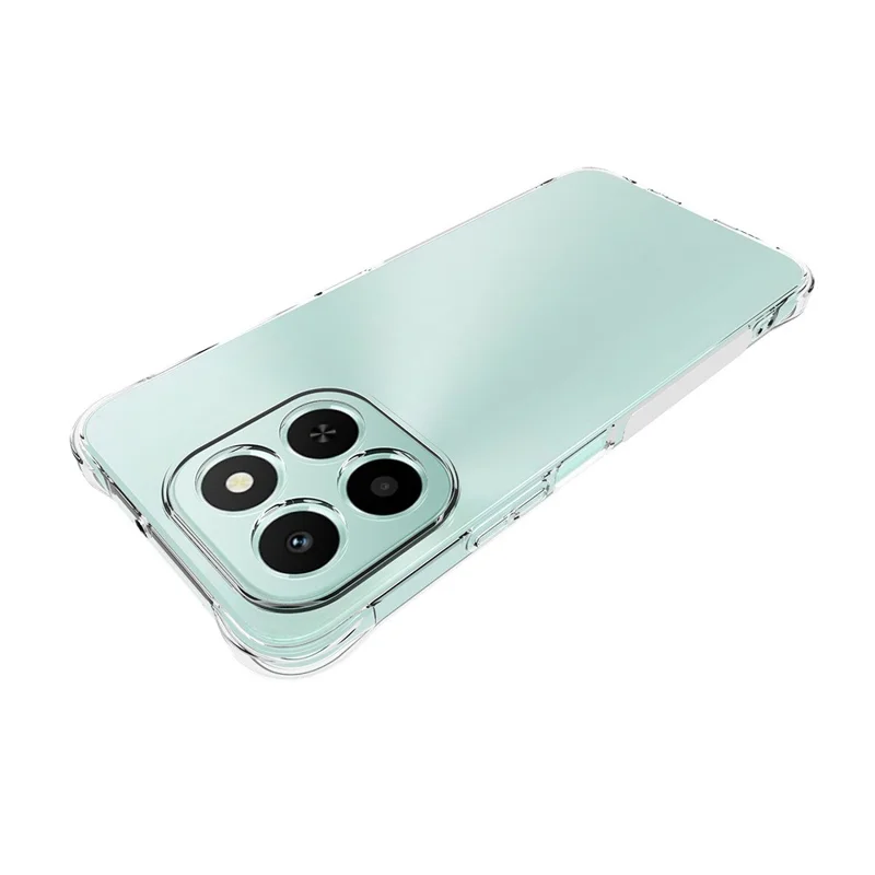 Bulk Purchasing For Honor X6c 4G Case Non-Slip Shockproof TPU Clear Phone Cover