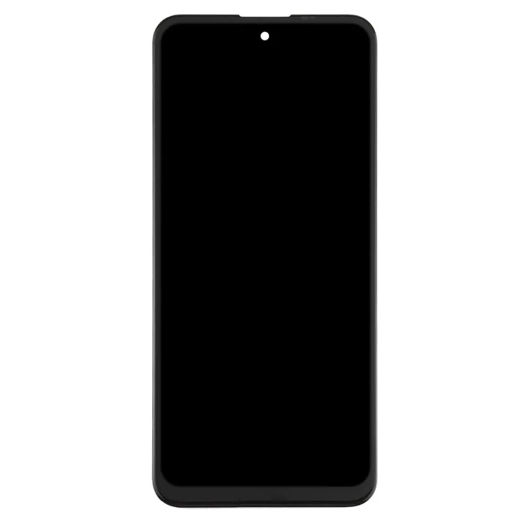 Para Nokia X10 5G / X20 5G Grade C Substituição de peças do conjunto de tela LCD e digitalizador (sem logotipo)