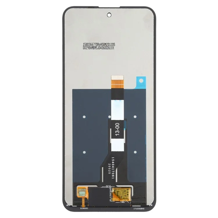 Para Nokia X10 5G / X20 5G Grade C Substituição de peças do conjunto de tela LCD e digitalizador (sem logotipo)