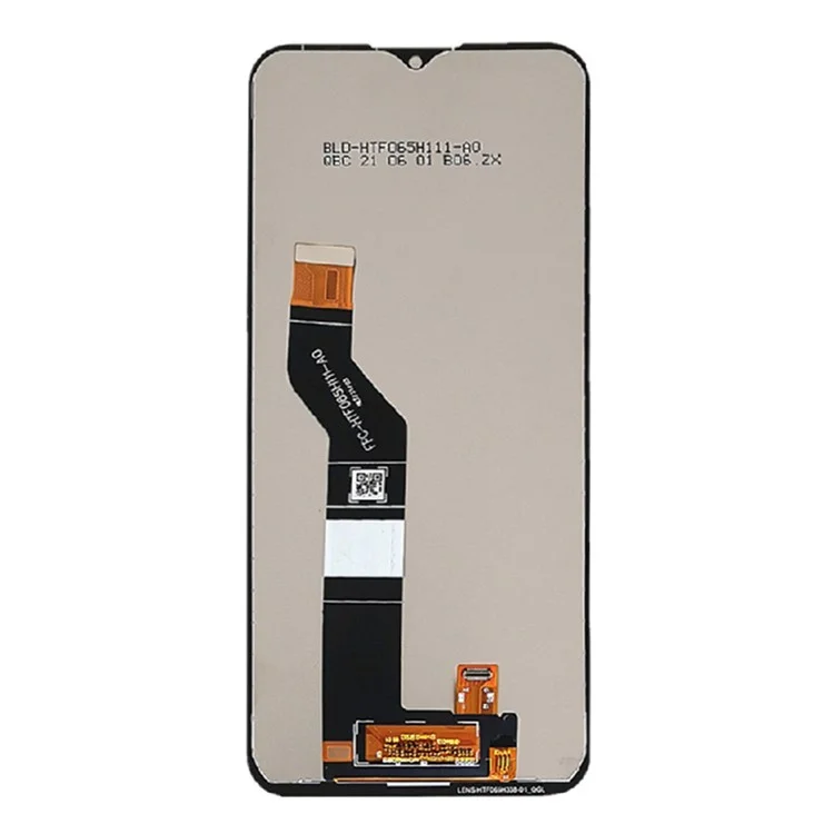 Para o Nokia 1.4 Grade C LCD Tela e a Peça de Substituição de Montagem do Digitalizador (sem Logotipo)