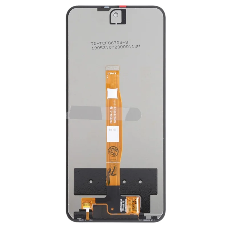 Para Nokia XR20 5G Grade C LCD Pantalla y Parte Del Ensamblaje Del Digitalizador (sin Logotipo)