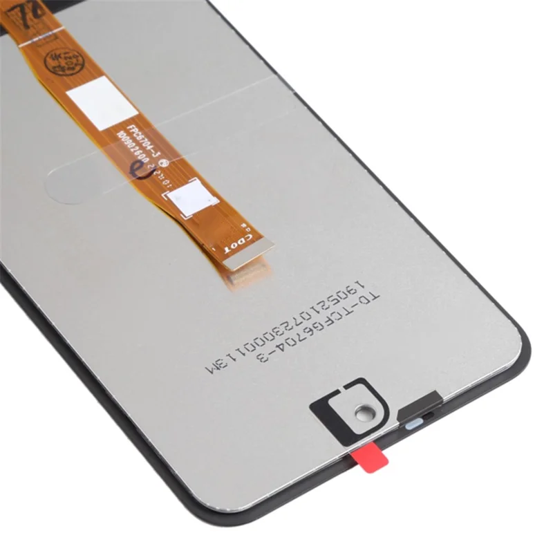 Para Nokia XR20 5G Grade C LCD Pantalla y Parte Del Ensamblaje Del Digitalizador (sin Logotipo)
