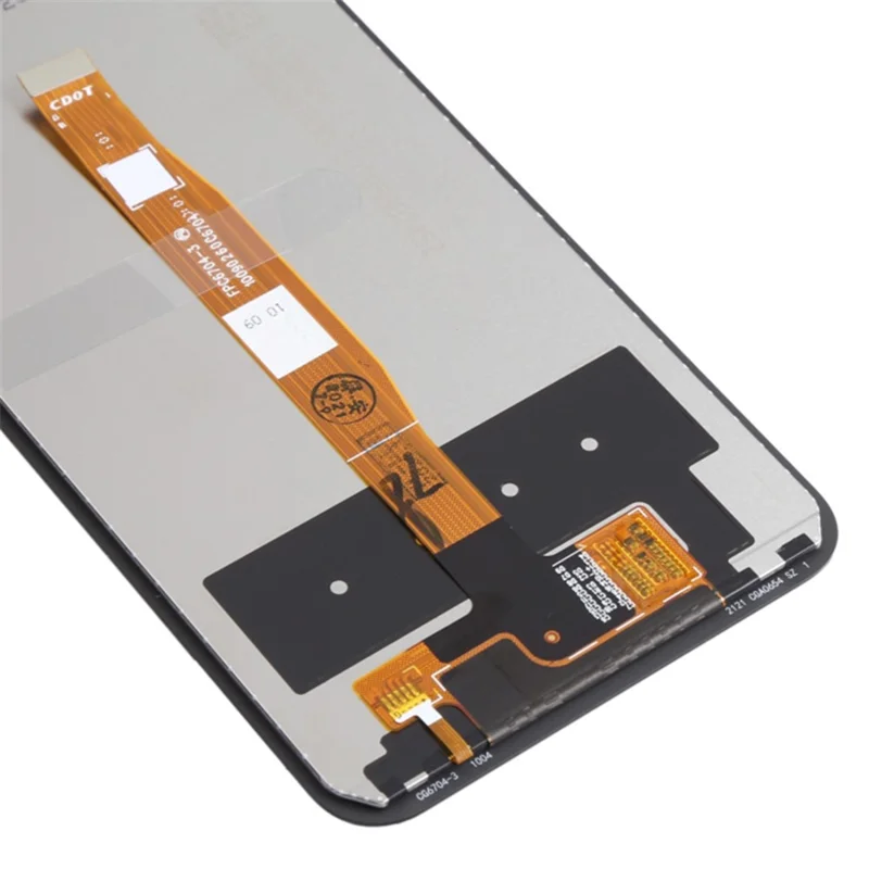 Para Nokia XR20 5G Grade C LCD Pantalla y Parte Del Ensamblaje Del Digitalizador (sin Logotipo)