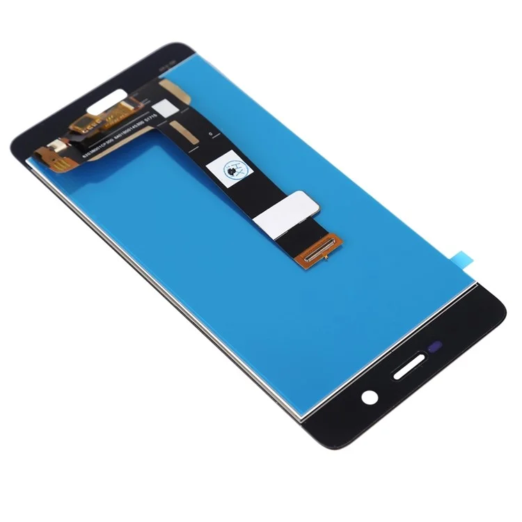 Для Nokia 5 Grade C LCD-экран и сборка дигитайзера Запасная часть (без логотипа)