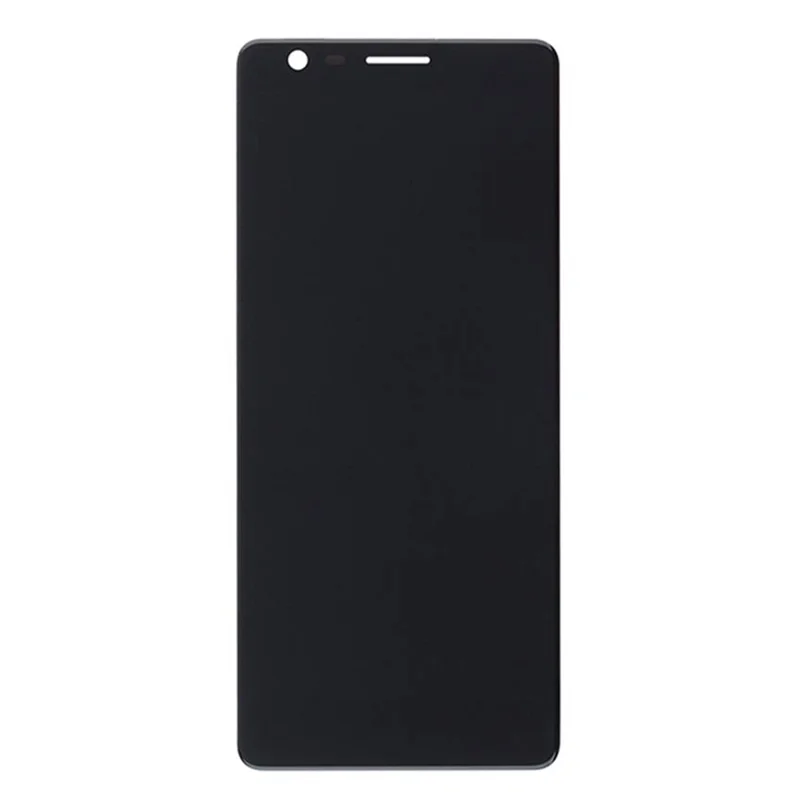 For Nokia 3.1 Grade C LCD Screen and Digitizer Assembly Replacement Part (without Logo)