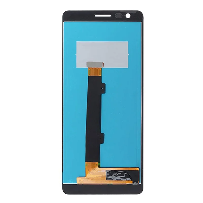 For Nokia 3.1 Grade C LCD Screen and Digitizer Assembly Replacement Part (without Logo)