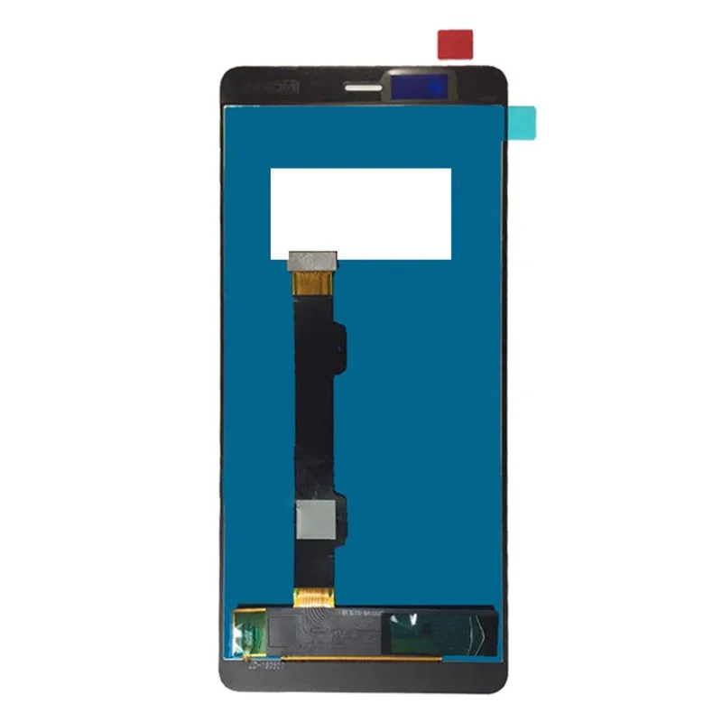 For Nokia 5.1 Grade C LCD Screen and Digitizer Assembly Replacement Part (without Logo)