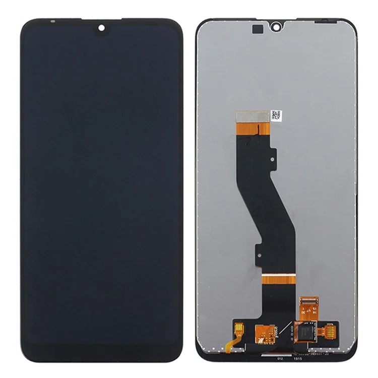 Für Nokia 3.2 LCD -bildschirm Und Digitalisierer -montage -ersatzteil (ohne Logo)