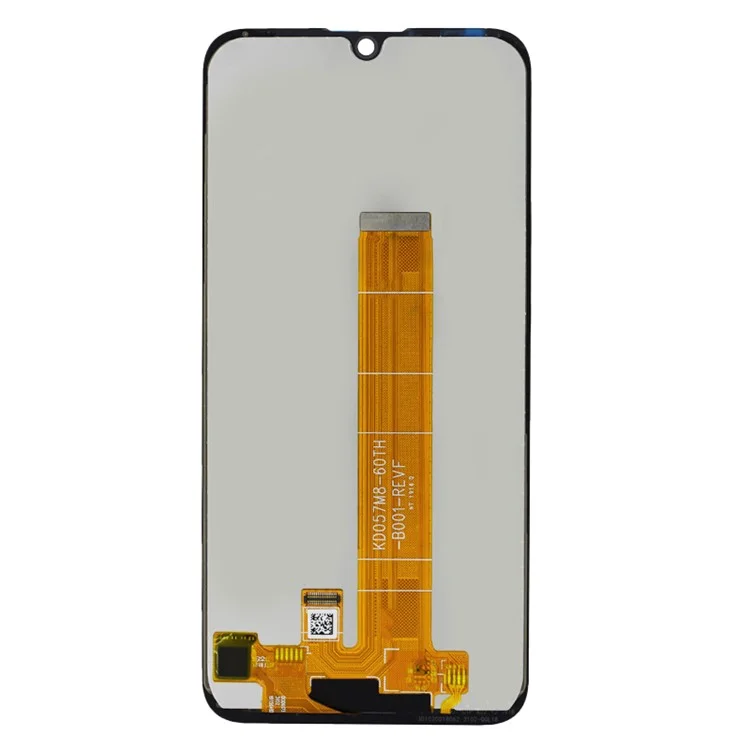 Pour la Pièce de Remplacement de L'écran LCD et de Numériseur de Grade C Nokia 2.2 (sans Logo)