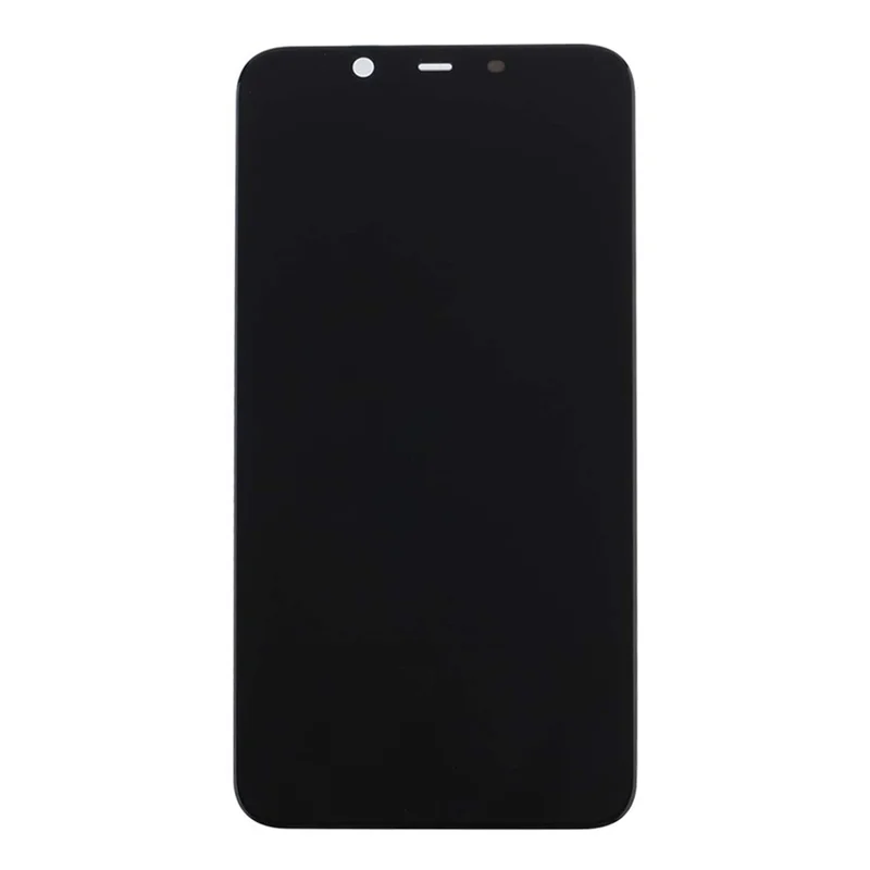 For Nokia 8.1 / X7 Grade C LCD Screen and Digitizer Assembly Replacement Part (without Logo)