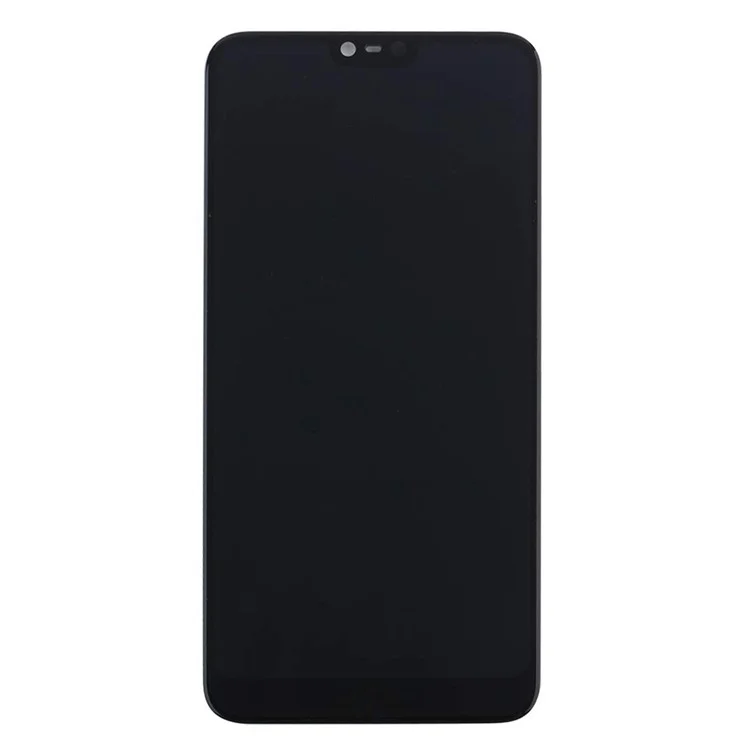 Für Nokia 7.1 Grade C LCD-Bildschirm und Digitizer-Baugruppe Ersatzteil (ohne Logo)