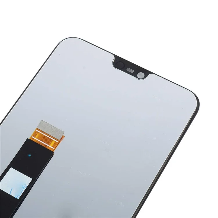 Für Nokia 7.1 Grade C LCD-Bildschirm und Digitizer-Baugruppe Ersatzteil (ohne Logo)