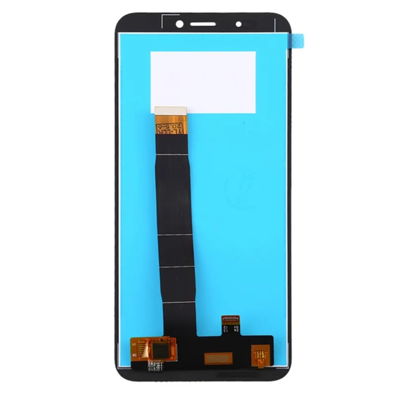 For Nokia C1 Grade C LCD Screen and Digitizer Assembly Replacement Part (without Logo)