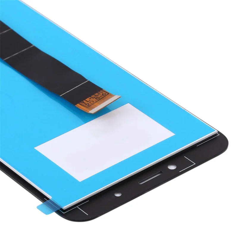 For Nokia C1 Grade C LCD Screen and Digitizer Assembly Replacement Part (without Logo)