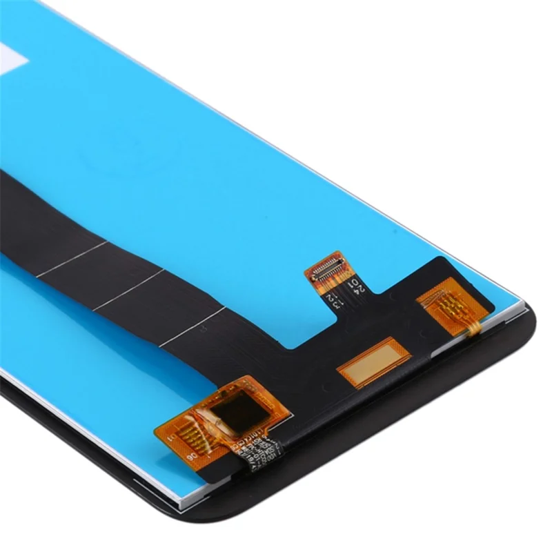 For Nokia C1 Grade C LCD Screen and Digitizer Assembly Replacement Part (without Logo)