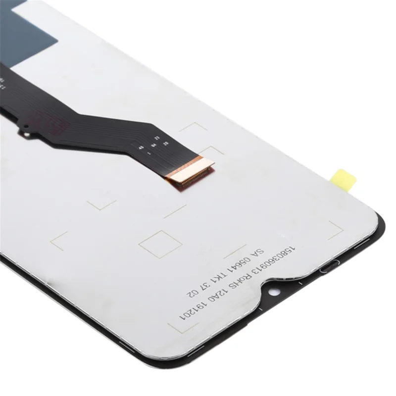 For Nokia 5.3 Grade C LCD Screen and Digitizer Assembly Replacement Part (without Logo)