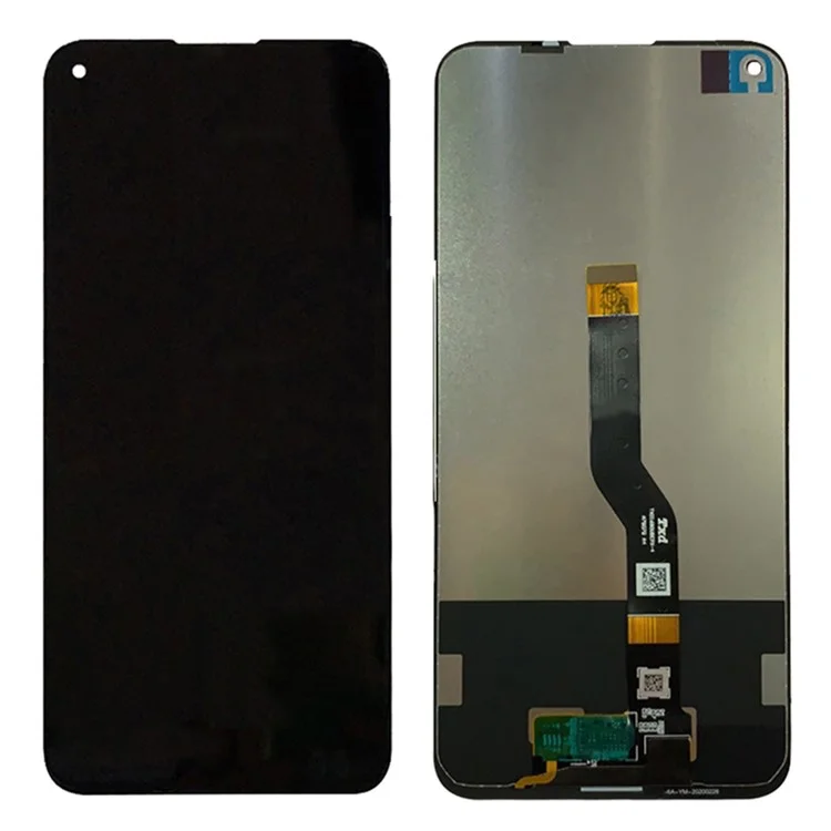 Pour Nokia 8.3 5G Grade C Écran LCD et Pièce de Remplacement de L'assemblage de Numériseurs (sans Logo)