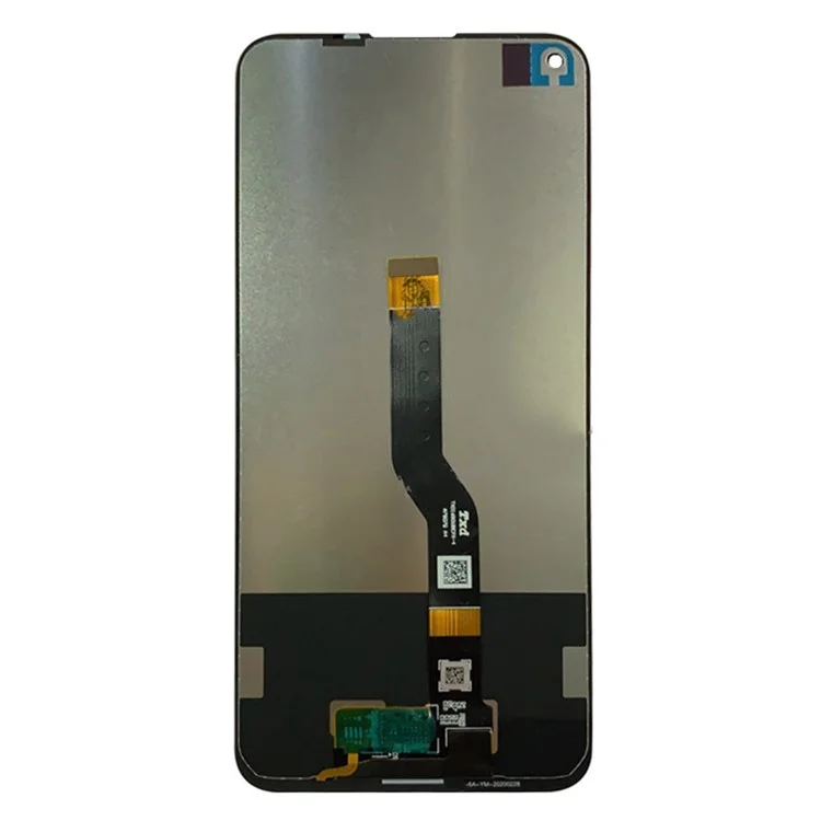 Pour Nokia 8.3 5G Grade C Écran LCD et Pièce de Remplacement de L'assemblage de Numériseurs (sans Logo)