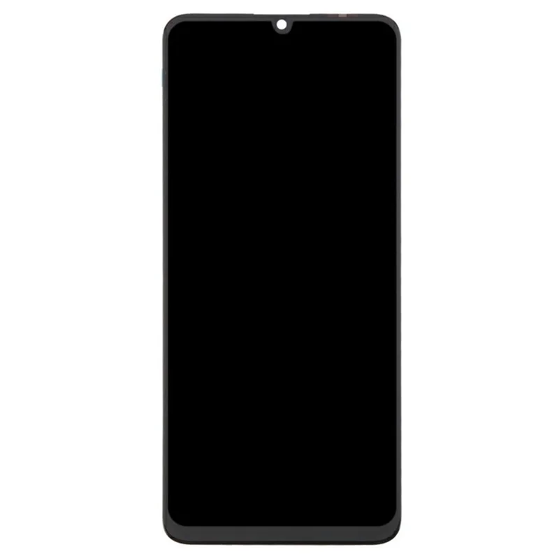Para Huawei Nova Y72S Tela LCD Grau C e Conjunto do Digitalizador Peça de Reposição (Sem Logotipo)