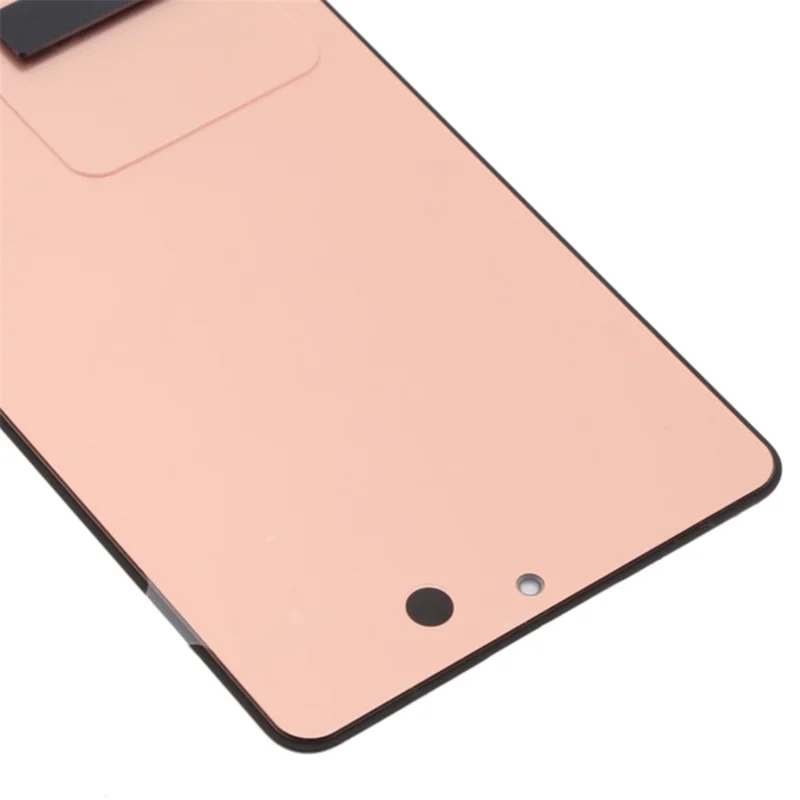 Für Xiaomi Redmi K40 Gaming 5G Grad S OLED -bildschirm Und Digitalisierer -montage -ersatzteil (ohne Logo)