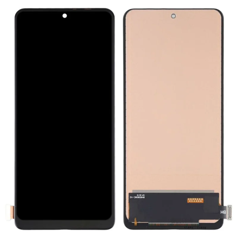 For Xiaomi Redmi K40 Gaming / Poco F3 GT Grade C LCD Screen and Digitizer Assembly Part (TFT Technology) (without Logo)