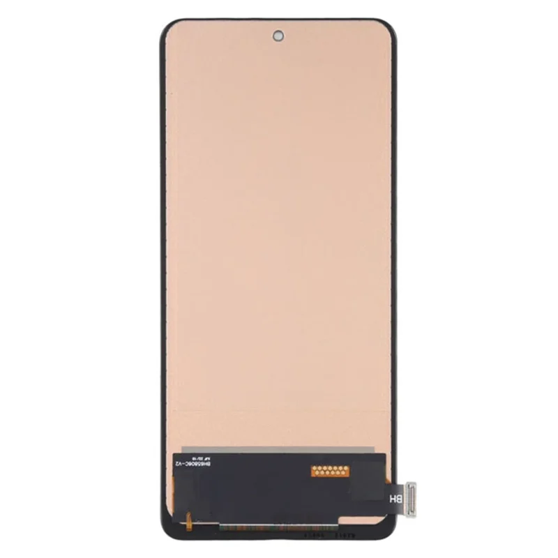 For Xiaomi Redmi K40 Gaming / Poco F3 GT Grade C LCD Screen and Digitizer Assembly Part (TFT Technology) (without Logo)