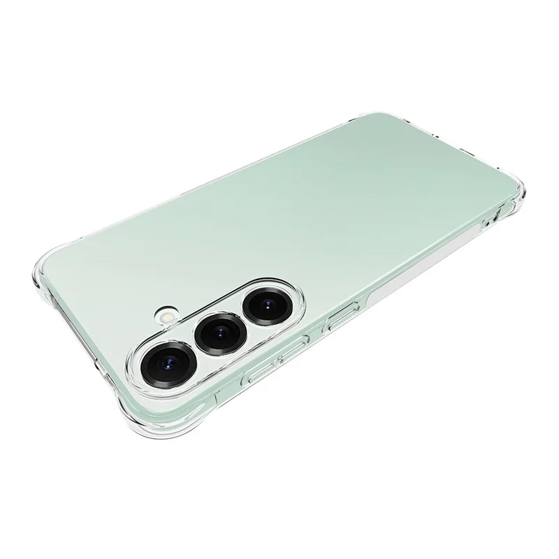 Bulk Purchasing For Samsung Galaxy S25 FE Case Non-Slip Shockproof TPU Clear Phone Cover