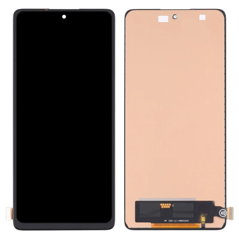 Para Xiaomi 11T 5G / 11T Pro 5G Tela LCD e Conjunto de Digitalizador Grau C (Tecnologia TFT) (sem Logo)