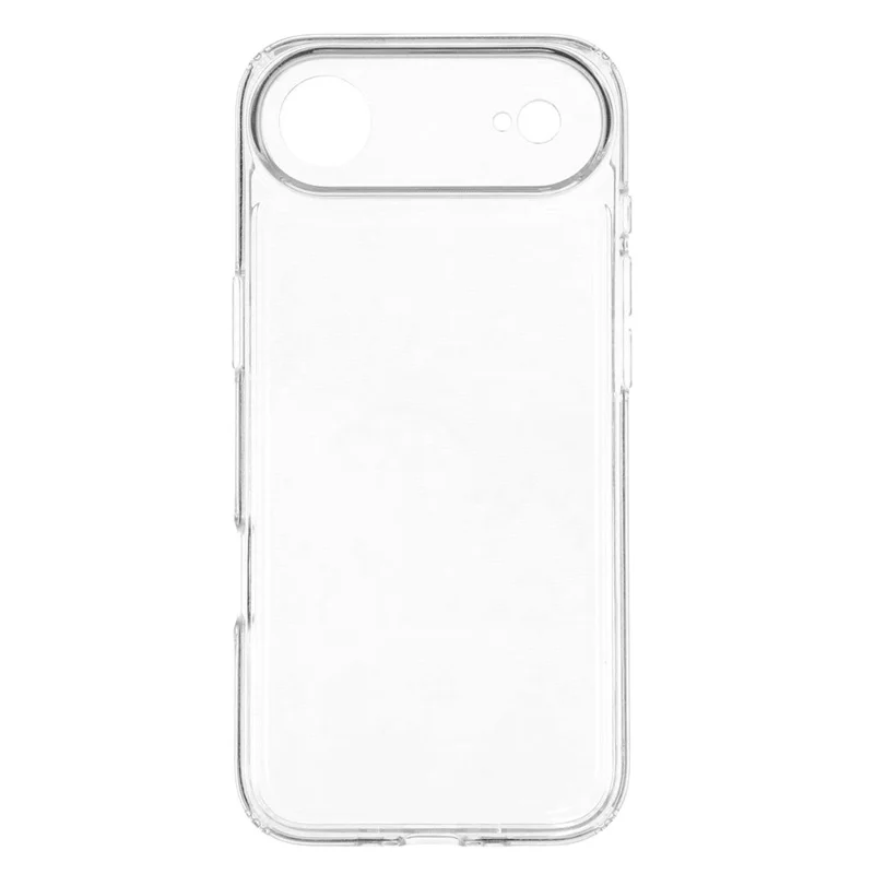 Cover per iPhone 17 Air Trasparente HD Custodia Morbida in TPU Protezione Antiurto