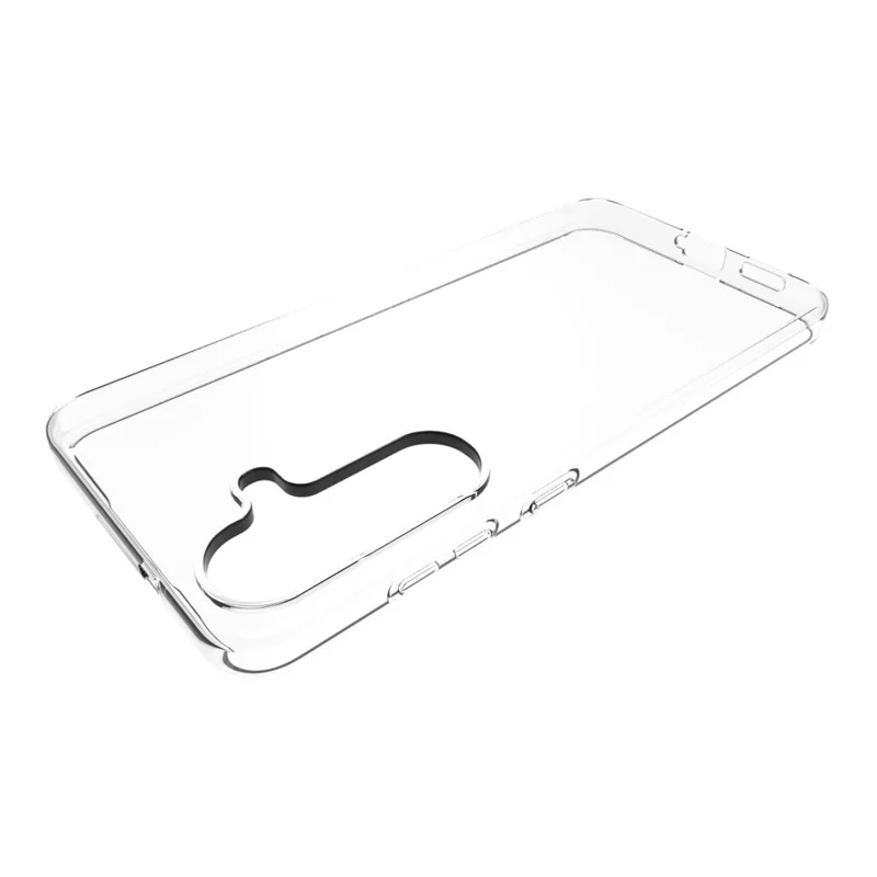 Чехол для Samsung Galaxy S25 FE с устойчивостью к водяным знакам, прозрачный TPU-чехол для задней панели телефона