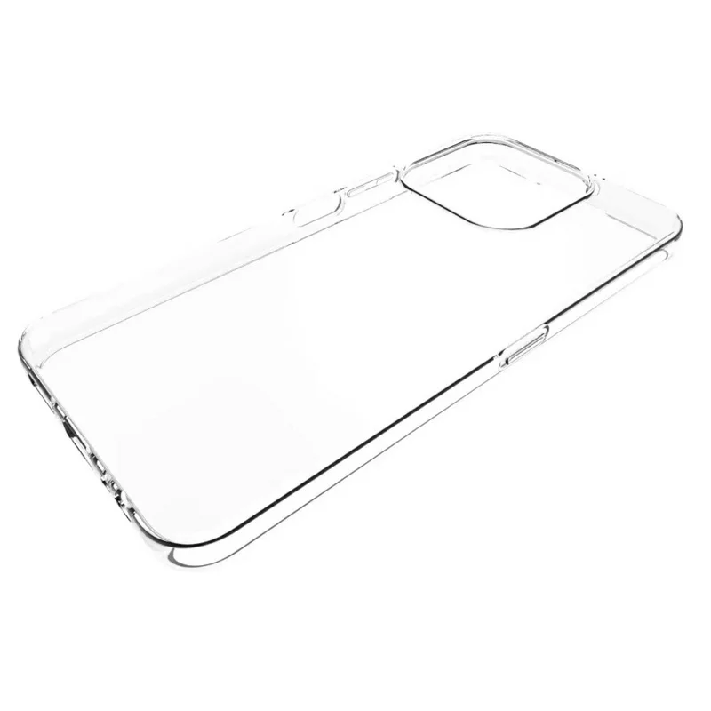 Capa 4G For Honor X6c Ajuste Slim Fit Transparente Suave TPU