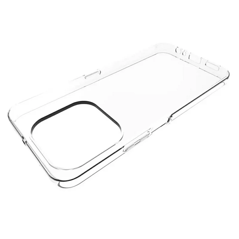 Capa 4G For Honor X6c Ajuste Slim Fit Transparente Suave TPU